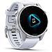 Fenix 8 3,3 cm (1.3") AMOLED 43 mm Digitale 416 x 416 Pixel Touch screen Argento Wi-Fi GPS (satellitare) - Foto miniatura 4