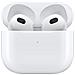 AirPods (terza generazione) AirPods Auricolare True Wireless Stereo (TWS) In-ear Musica e Chiamate Bluetooth Bianco - Foto miniatura 3