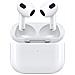 AirPods (terza generazione) AirPods Auricolare True Wireless Stereo (TWS) In-ear Musica e Chiamate Bluetooth Bianco - Foto miniatura 1