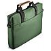 Silvan 41,1 cm (16.2") Borsa con caricamento dall'alto Beige, Verde - Foto miniatura 7