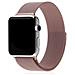 Dam  Cinturino In Metallo Compatibile Apple Watch 38/40/41mm 22x2x0,2 Cm. Colore: Oro Rosa - Foto miniatura 1