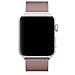 Dam  Cinturino In Metallo Compatibile Apple Watch 38/40/41mm 22x2x0,2 Cm. Colore: Oro Rosa - Foto miniatura 2
