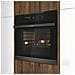 I-Message Series 4 HWO60SM5B5BH 70 L Nero - Foto miniatura 5