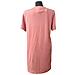 Abito Al Ginocchio Elegante Comodo Rosa Taglia M - Foto miniatura 6