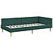 Struttura Letto Angolare Altro Verde scuro 90 x 200 cm - Foto miniatura 1