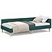 Struttura Letto Angolare Altro Verde scuro 90 x 200 cm - Foto miniatura 4