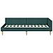 Struttura Letto Angolare Altro Verde scuro 90 x 200 cm - Foto miniatura 6
