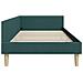 Struttura Letto Angolare Altro Verde scuro 90 x 200 cm - Foto miniatura 7