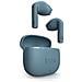 Go Pods Auricolare True Wireless Stereo (TWS) In-ear Musica e Chiamate USB tipo-C Bluetooth Verde, Colore benzina - Foto miniatura 2
