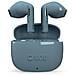 Go Pods Auricolare True Wireless Stereo (TWS) In-ear Musica e Chiamate USB tipo-C Bluetooth Verde, Colore benzina - Foto miniatura 1
