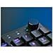 GXT 868 Torix tastiera Gaming USB + RF Wireless + Bluetooth QWERTY Inglese US Nero - Foto miniatura 11