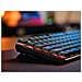 GXT 868 Torix tastiera Gaming USB + RF Wireless + Bluetooth QWERTY Inglese US Nero - Foto miniatura 10