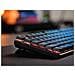 GXT 868 Torix tastiera Gaming USB + RF Wireless + Bluetooth QWERTY Inglese US Nero - Foto miniatura 14