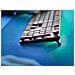 GXT 868 Torix tastiera Gaming USB + RF Wireless + Bluetooth QWERTY Inglese US Nero - Foto miniatura 9