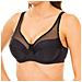 Reggiseno Da Donna Con Ferretto, Senza Imbottitura, Taglia Generosa 3983 - Foto miniatura 1