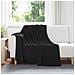 Coperte da Pile 24 pcs Nero 200 x 150 cm Panno - Foto miniatura 2