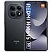 Redmi Note 15 5G 256GB 8GB Ram Display 6.67" Amoled 120Hz Main Camera 108MP DualSim (nano SIM 1 + Ibrida) HyperOS 2 Snapdragon 6 Gen3 5520mAh Black Wind3 - Foto miniatura 1