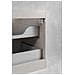 | Mobiletto 140 cm - Beige Mat - Mobili da bagno - Mobiletti - Senza ripiano - Libreria - Foto miniatura 7