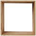 Mensola Lattoon-marrone-legno-18x30x30 Cm - Foto miniatura 1