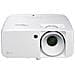 ZH521 Proiettore a raggio standard 5500 ANSI lumen DLP 1080p (1920x1080) Compatibilità 3D Bianco - Foto miniatura 1