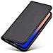 Portafoglio Magnetico Per Carte Iphone 12 Pro Custodia Porta Carte Nera - Foto miniatura 6