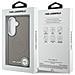 Custodia Magsafe Samsung Galaxy S26+ Marrone Karl Lagerfeld - Foto miniatura 1