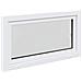 Finestra per Soffitta RISOR 110 x 55 cm PVC e Vetro - Foto miniatura 6
