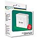 Presa A Muro Esterna Rj45 Cat. 6 Per Reti - Foto miniatura 3