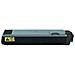 TONER COMPATIBILE -  Tk510k Bk Per Kyocera Fs C 5025 N, c 5020n, c 5030 N 8.000 Pagine - Foto miniatura 1