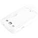 Cover Jellycase In Silicone Duro Hq Per Iphone 6 Trasparente - Foto miniatura 1