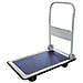 Carrello Pieghevole Portapacchi Portacasse Portata Max 150 Kg 83x74x48 Cm - Foto miniatura 1
