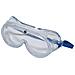 Mss160 Occhiali Protettivi Di Sicurezza Con Ventilazione Diretta Ventilazione Diretta - Foto miniatura 1