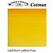 109 Cotman Acquerello 1/2 Godet Giallo Di Cadmio - Foto miniatura 1