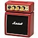 MS-2R Mini Amplificatore per Chitarra Potenza 1 Watt Colore Rosso - Foto miniatura 2