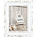 Rivoli bianco 15x20 cornice portafoto legno SY968W - Foto miniatura 1