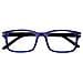 Occhiali Da Lettura De Tomaso Unisex Blu +3.00 Diottrie Mangusta 515-1 - Foto miniatura 1