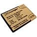Li-ioni Batteria 1300mah (3.7v) Per Cellulare Smartphone Samsung Galaxy Sm-g130, Sm-g130e, Sm-g130h, Star 2 Duos, Young 2 Come Eb-bg130abe. - Foto miniatura 1