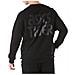 Asics Bl Sweat Crew M 2191a020-001 Felpa - Foto miniatura 2