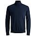 Maglie E Pullover Uomo Jack&jones 12157417 Emil Navy Blazer - Foto miniatura 7