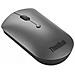 Mouse ThinkBook Bluetooth Ottico 3 Tasti 2400 DPI Colore Grigio - Foto miniatura 1
