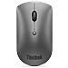 Mouse ThinkBook Bluetooth Ottico 3 Tasti 2400 DPI Colore Grigio - Foto miniatura 2