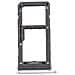 Mappa Cassetto Sim Galaxy G950f S8 / S8 Over Black G955f - Foto miniatura 3