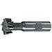 Alpi 148401250100 t Della Fresa Din 851 ab Fl 12, 5 mm - Foto miniatura 1