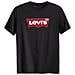 Batwing Tee T-shirt Manica Corta Bambino Tg. Anni 14a - Foto miniatura 1