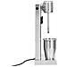Frullatore Per Milkshake Con Tazza Doppia In Acciaio Inox 2 L - Foto miniatura 5