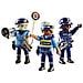 70669 - Police - Squadra Di Poliziotti - Foto miniatura 1