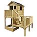 Jeje - Casetta In Legno Per Bambini - Foto miniatura 1
