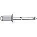 , Rivetto Cieco Iso15978 5,0 X 16 Mm In Alluminio Con Bullone In Acciaio (confezione Da 500) 104 451 554 - Foto miniatura 1