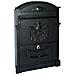 Mylock Cassetta Postale Regia Nera - Foto miniatura 1