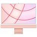 iMac Monitor Retina 24" 4.5K Apple M1 Octa Core Ram 8 GB SSD 256GB 2x Thunderbolt / 2x USB 3.2 / 2x USB4 Gen 3×2 macOS Big Sur 2021 - Foto miniatura 1